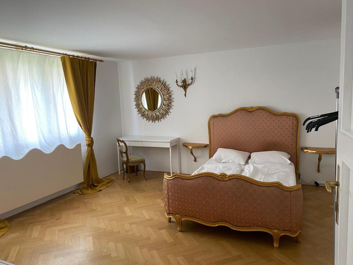 Ferienwohnung Bank Invest Apartmens - Old Town Prag Exterior foto